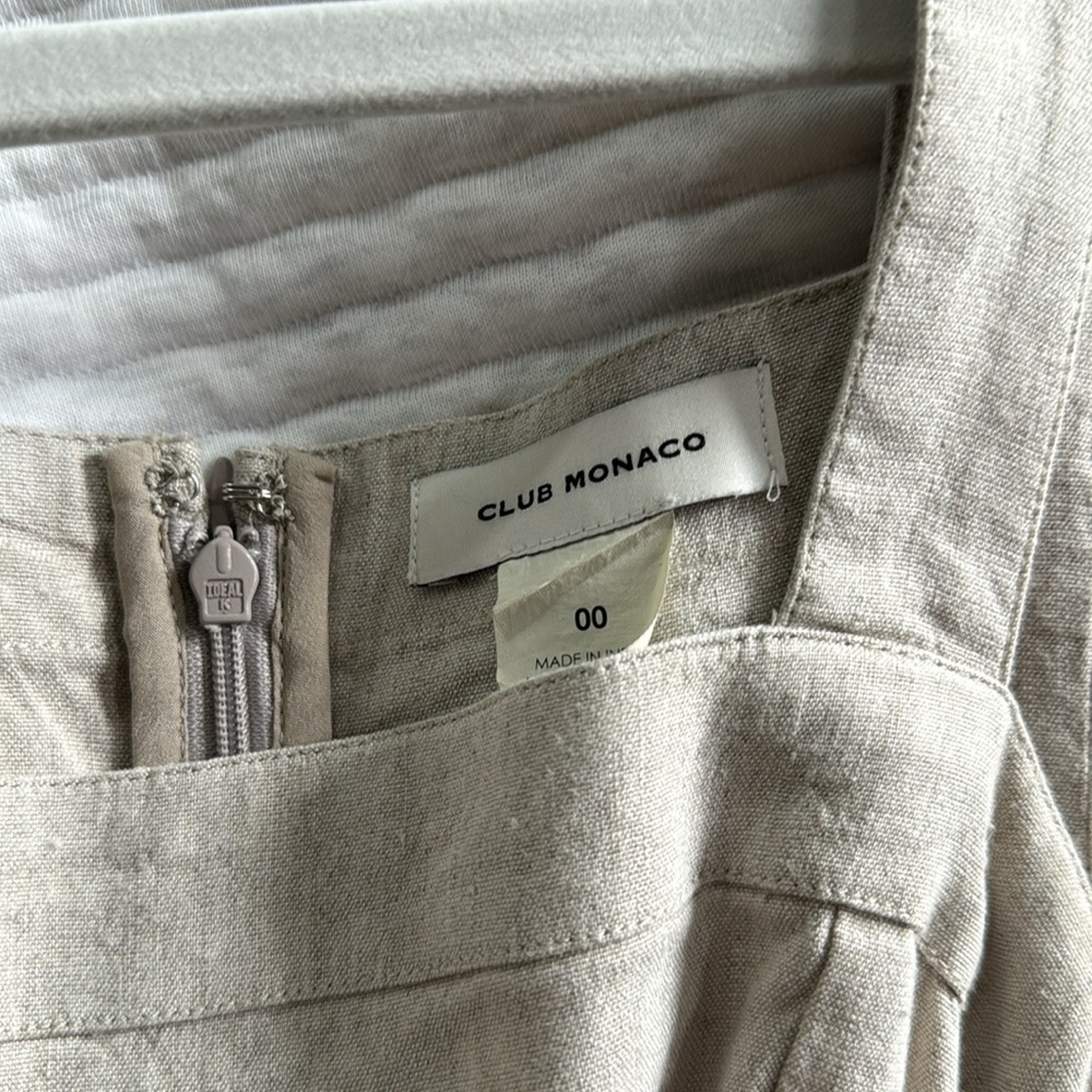 Club Monaco dress - Picture 3 of 6